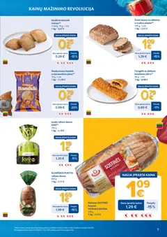 MAXIMA leidinys galioja nuo 03.03.2026 | Puslapis: 7
