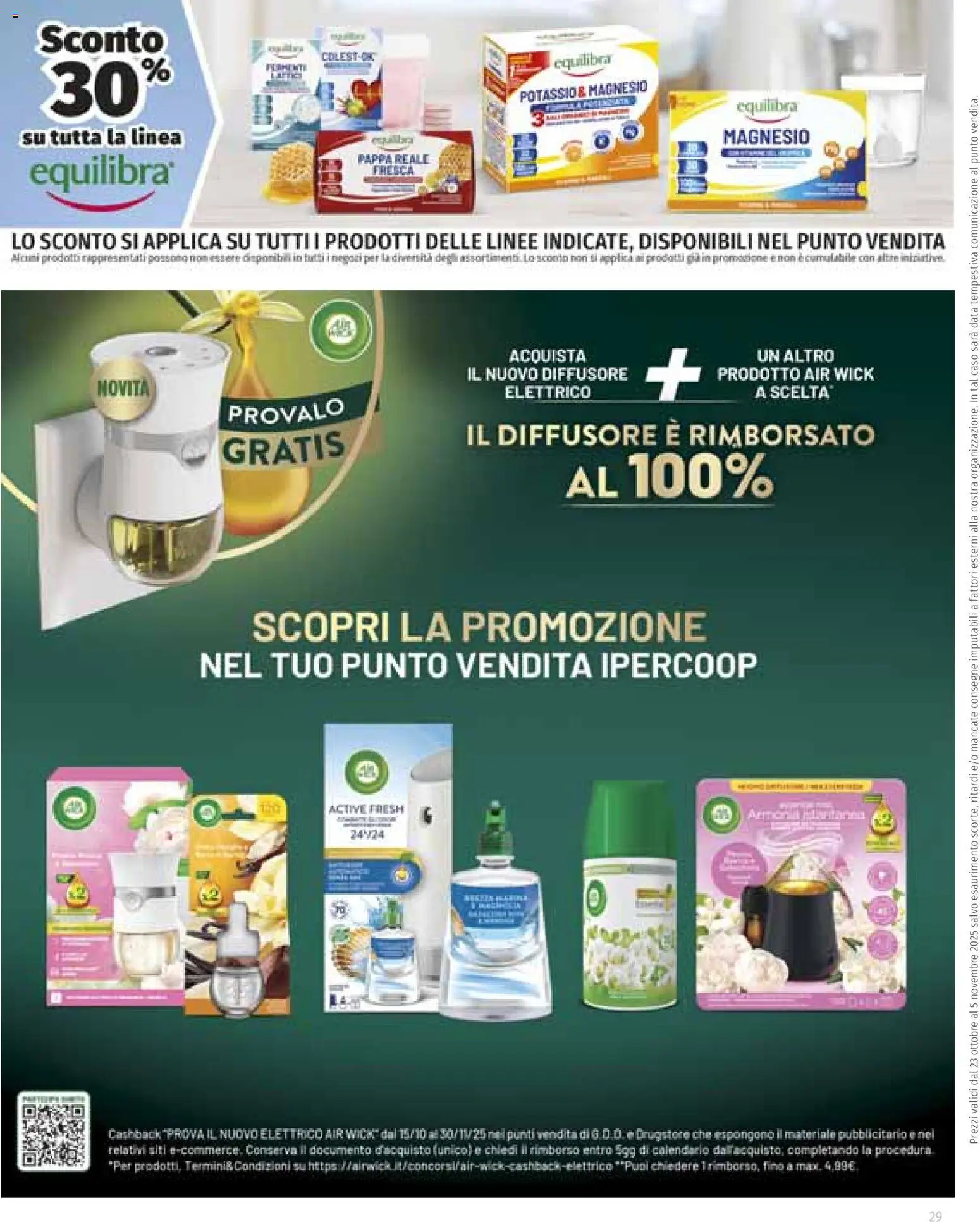 Volantino Ipercoop del 23.10.2025 | Pagina: 29
