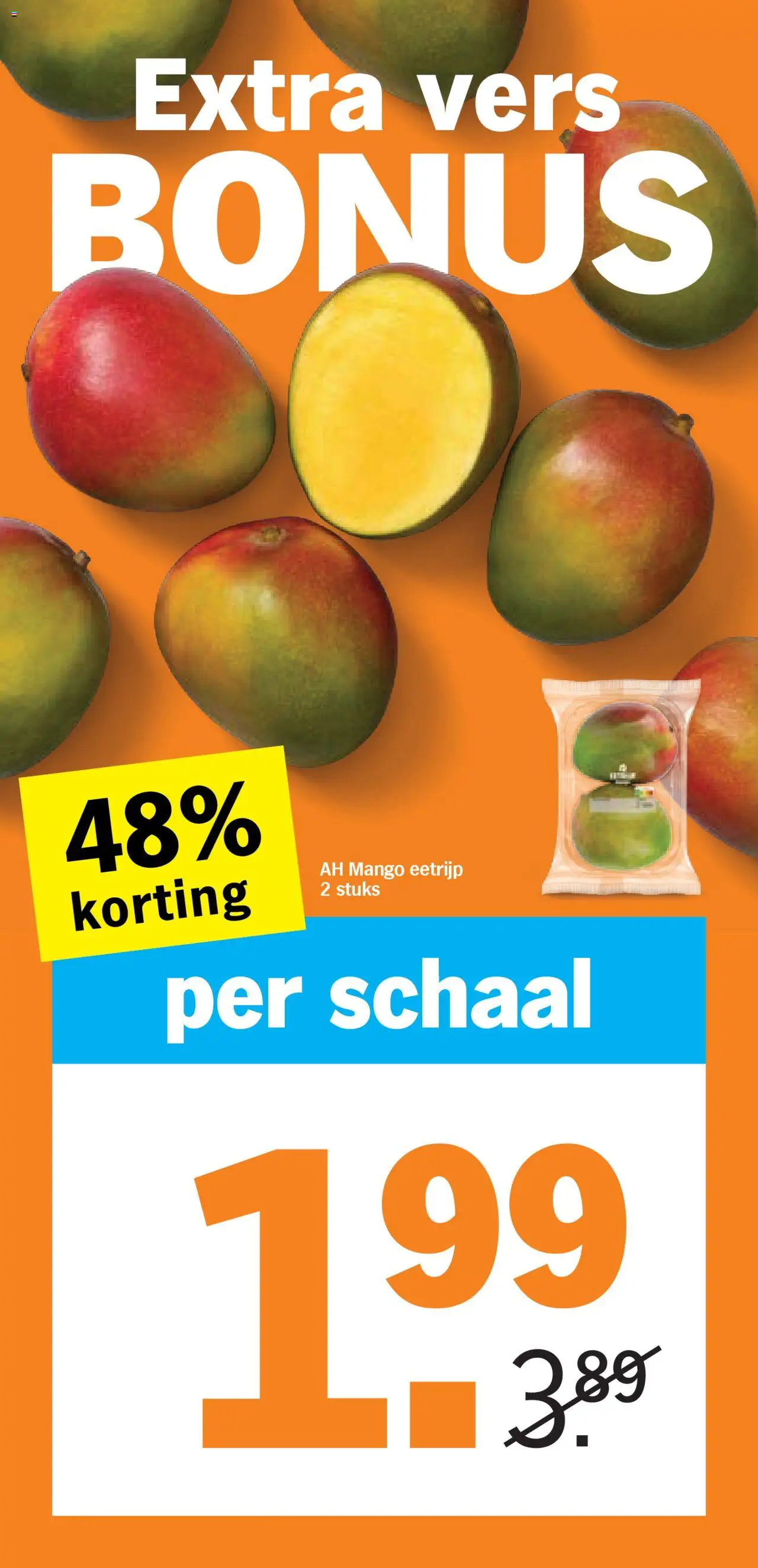 {H1} | Pagina: 6 | Producten: Schaal, Mango