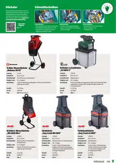 Hagebau Gartenjahr ab 13.03.2026 gültig | Seite: 139