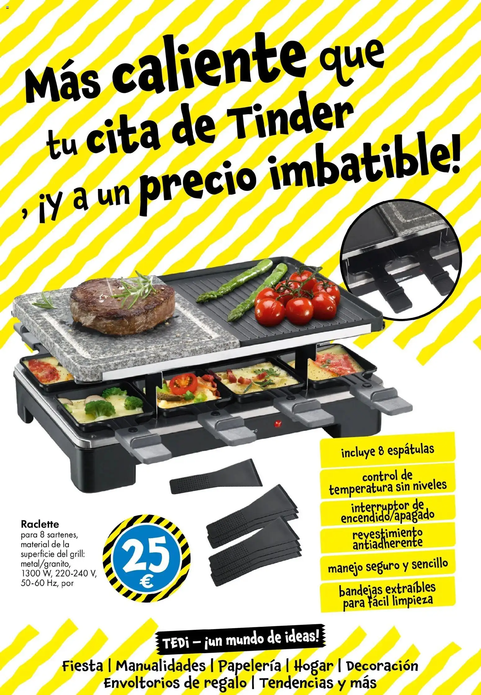 TEDi - folleto │ válido desde el 04.12.2025 | Página: 7