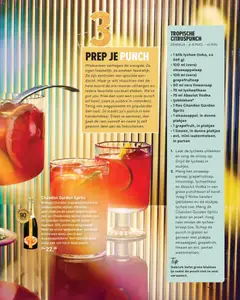 Gall en Gall - Toost magazine 2 - Voorbeeld van een folder van Gall en Gall, geldig van 27.11.2025 | Pagina: 15 | Producten: Limoen, Schep, Fles