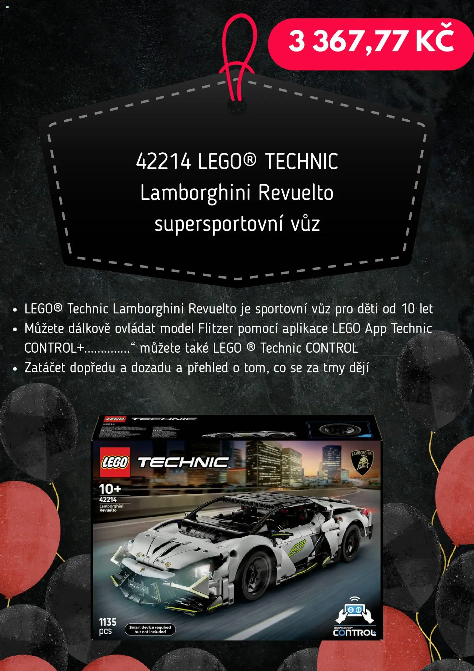 Conrad Cyber Monday od 01.12.2025 | Strana: 3