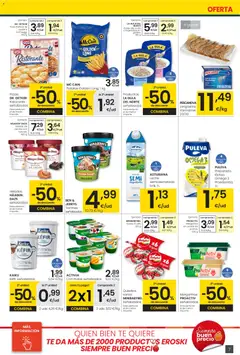 Vista previa Eroski - City válido desde el 30.10.2025 | Página: 7