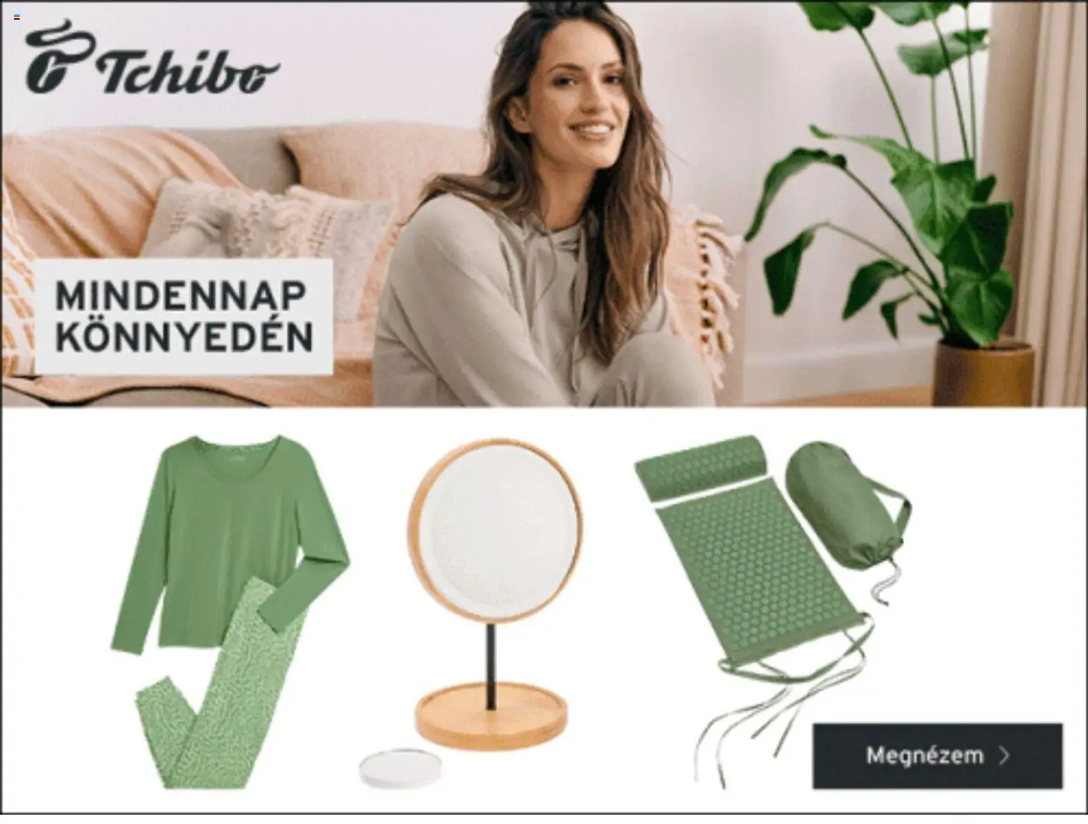 Ajánlatok akciós ujság - amely érvényes a következő dátumtól: 23.03.2026 | Oldal: 1