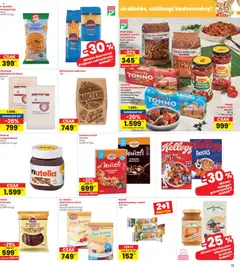 Interspar Akciós újság - amely érvényes a következő dátumtól: 19.02.2026 | Oldal: 11