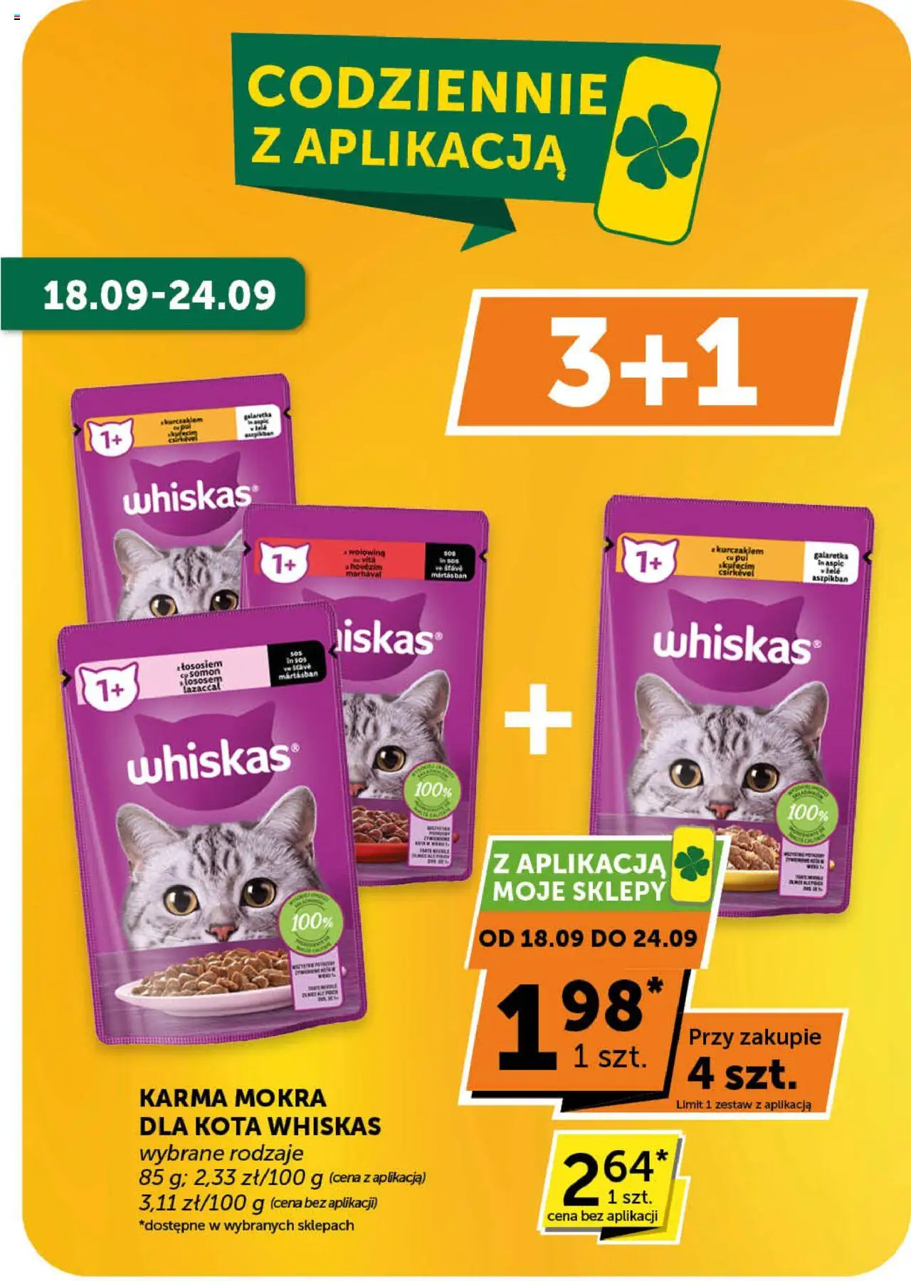 Groszek Gazetka - Market od 18.09.2025 | Strona: 7 | Produkty: Galaretka, Wołowina, Sos