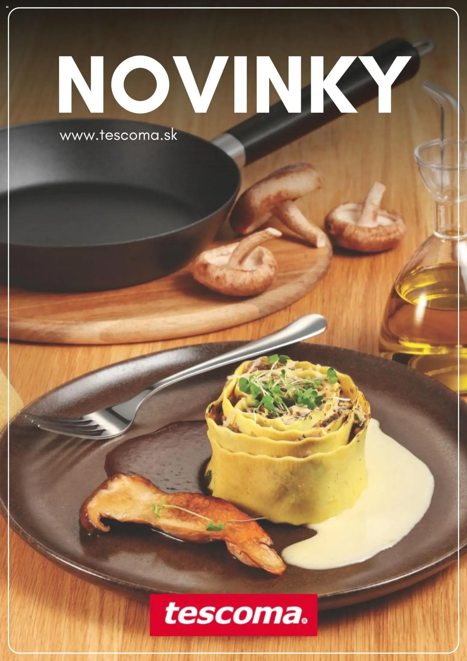 Nové TESCOMA akcie – leták je platný od 18.02.2026 | Strana: 1