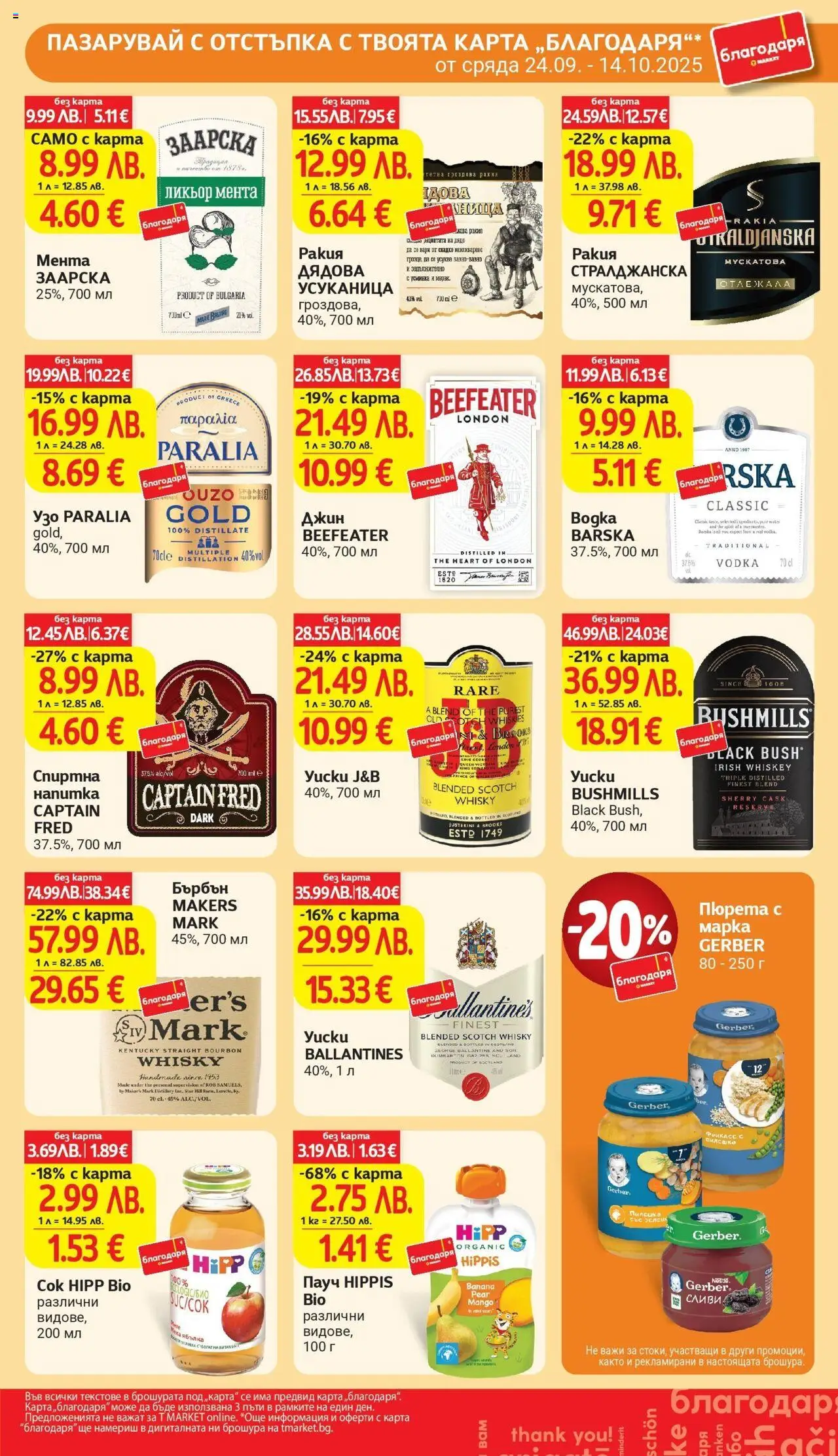  | Страница: 45 | Продукти: Бърбън, Мента, Спиртна напитка, Пилешко