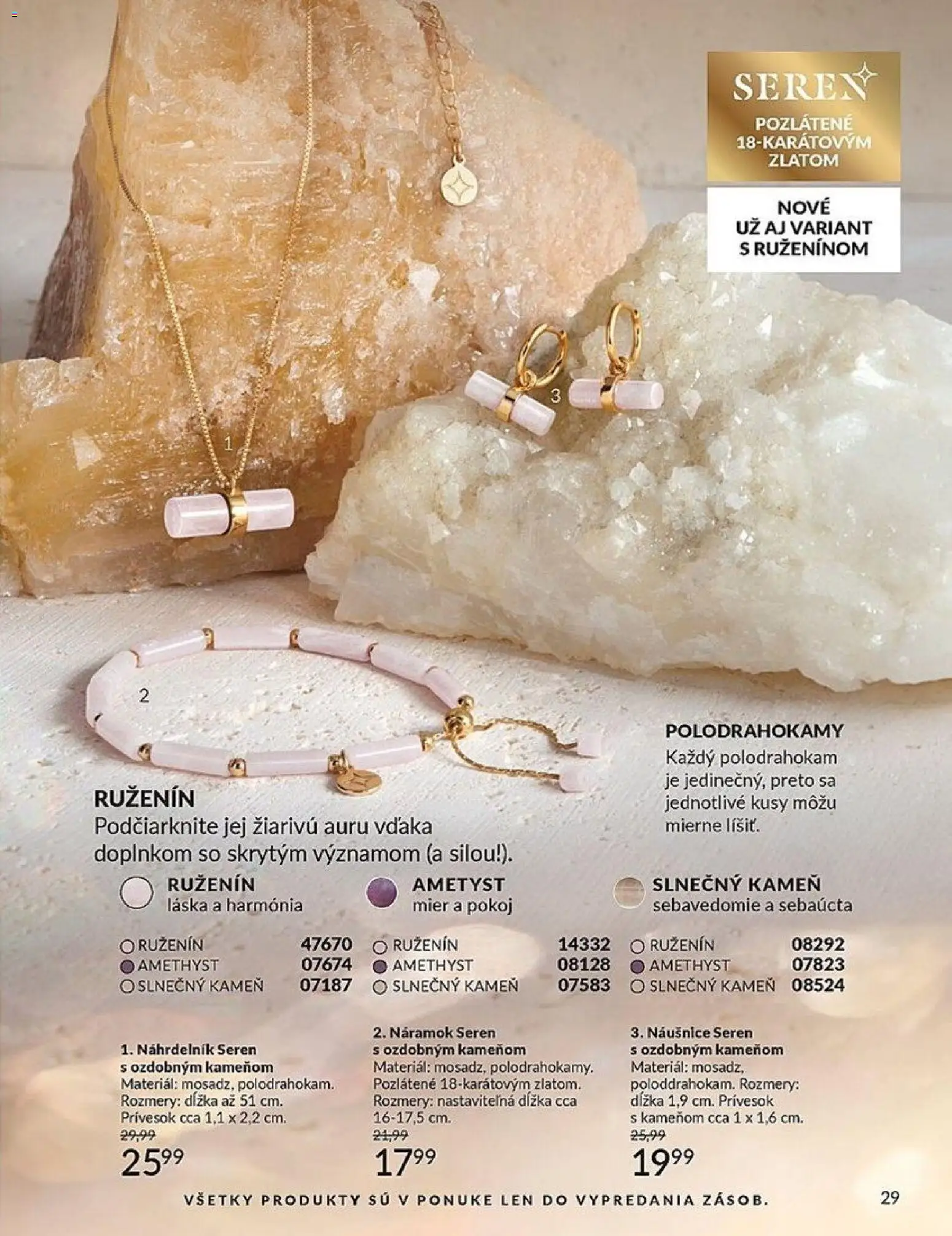 Nové Avon akcie – leták je platný od 01.03.2026 | Strana: 29