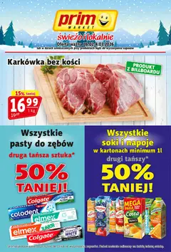 Pogląd oferty "Prim Market Gazetka" - ważna od 26.02.2026
