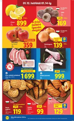 Lidl Akciós újság - amely érvényes a következő dátumtól: 08.01.2026 | Oldal: 52