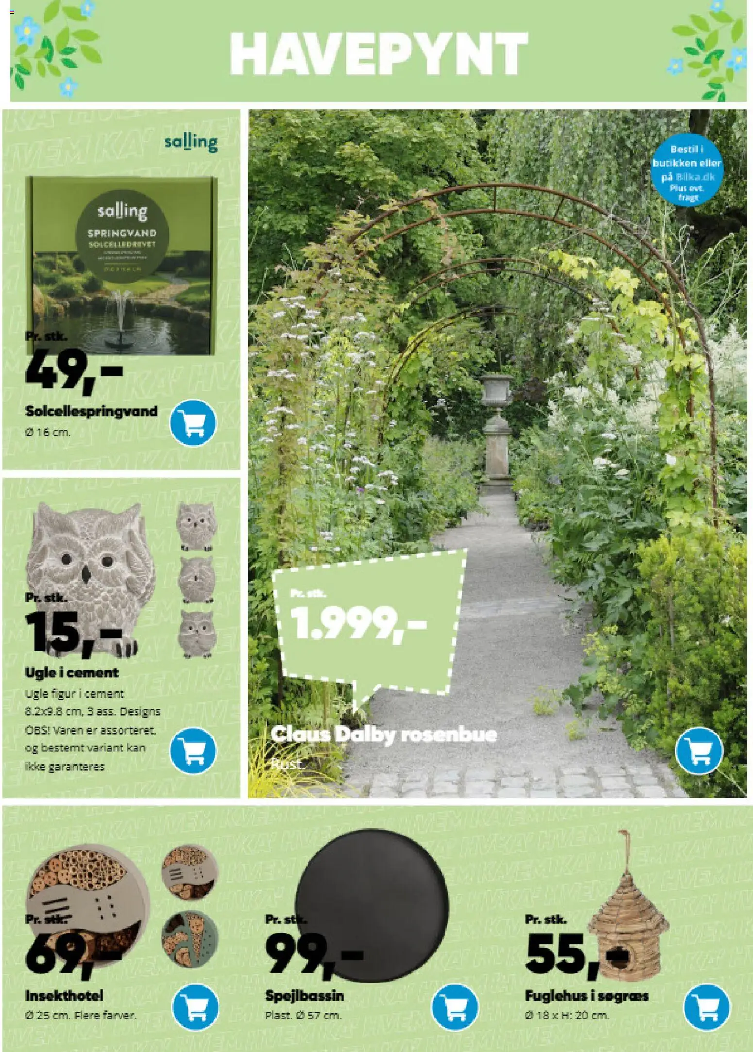 Bilka tilbudsavis – gyldig fra 09.03.2026 | Side: 17