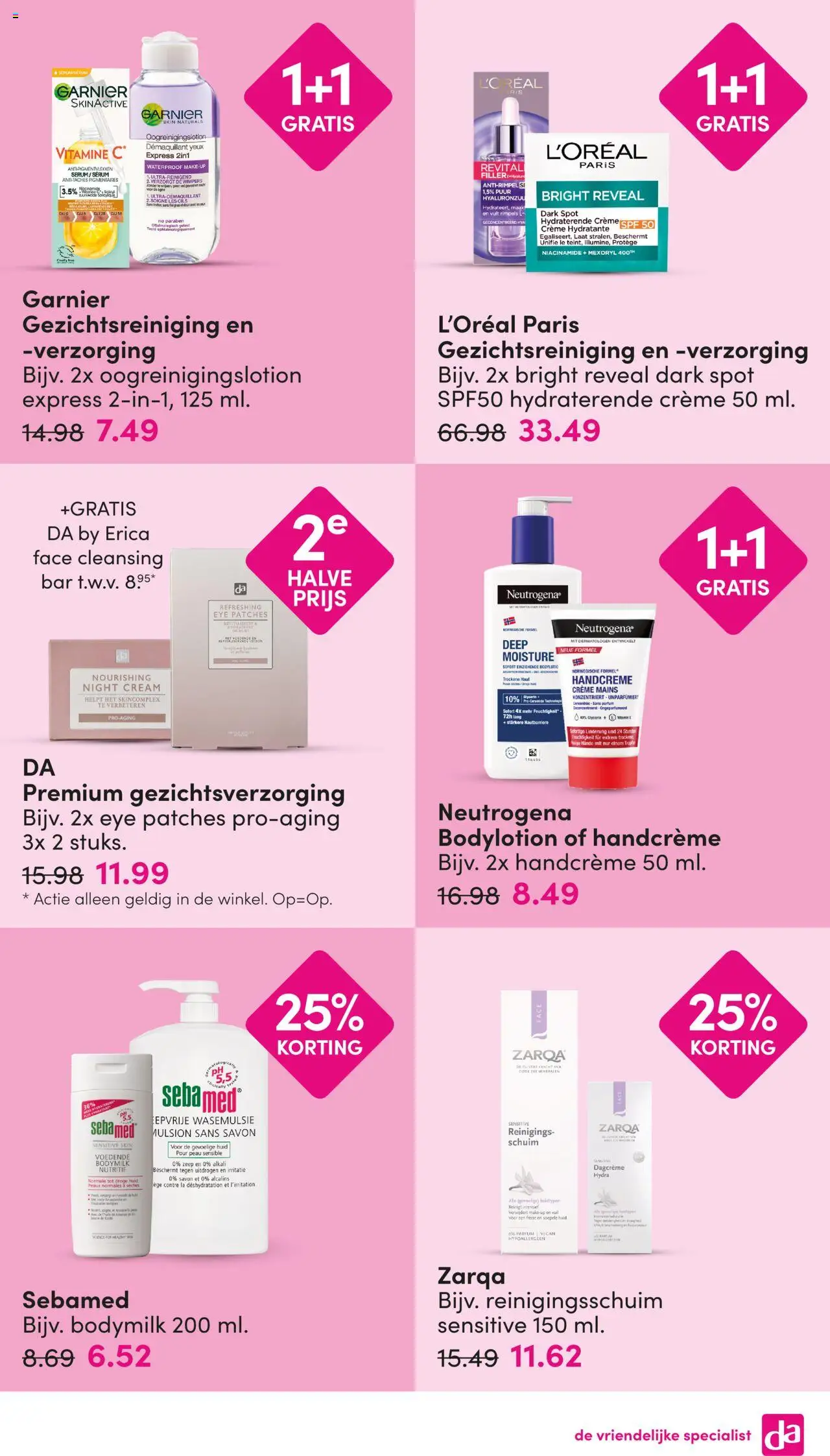 {H1} | Pagina: 9 | Producten: La, Crème, Handcrème, Zeep