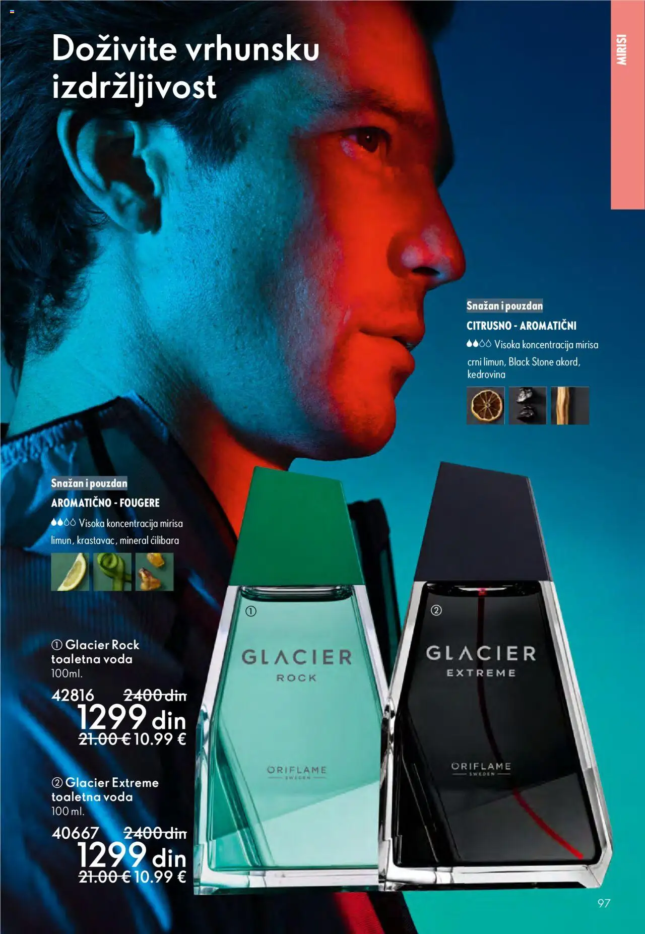 Oriflame katalog - važi od 14.09.2025 | Strana: 97