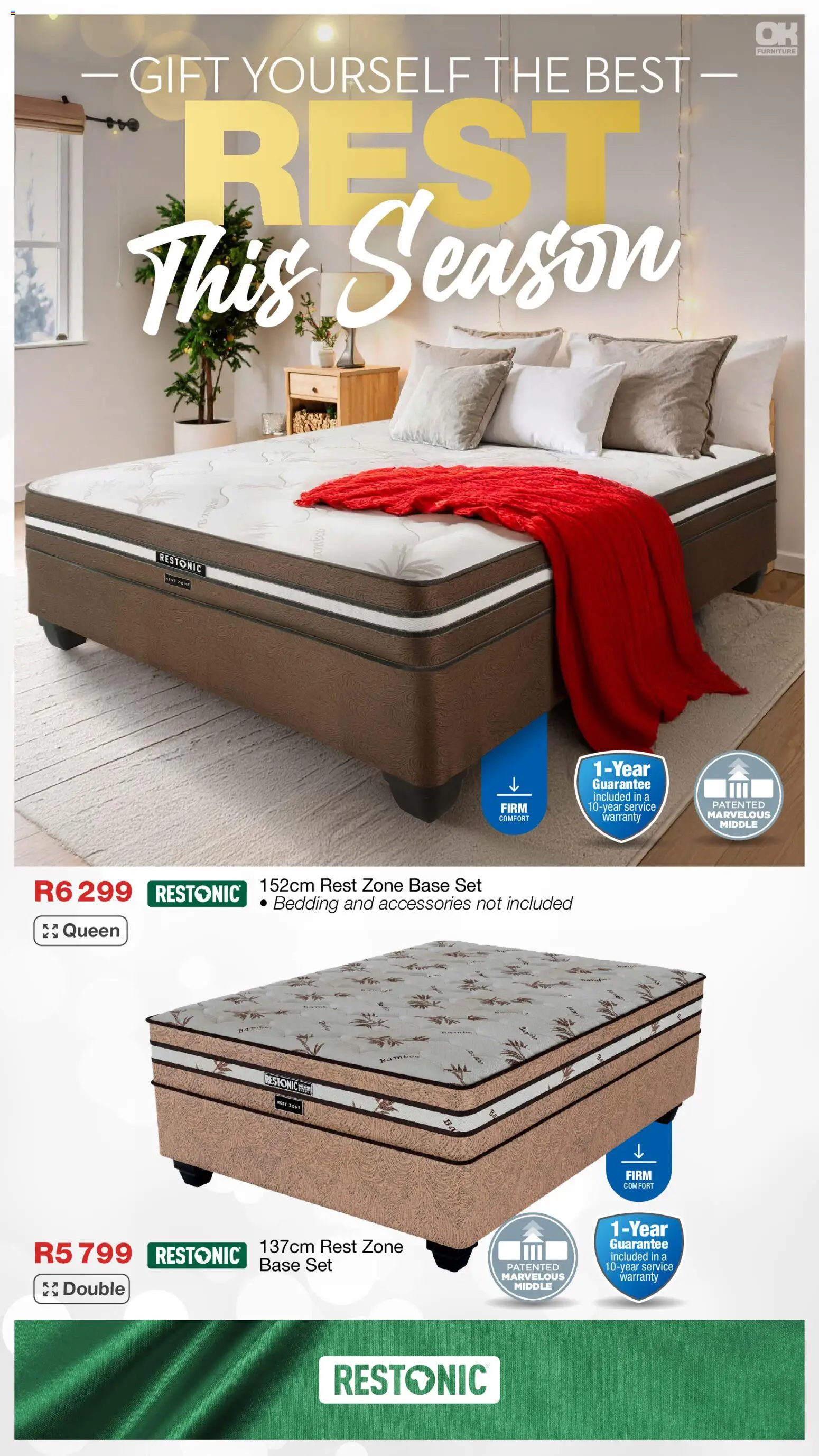 New OK Furniture catalogue – valid from 17.11.2025 | Page: 22