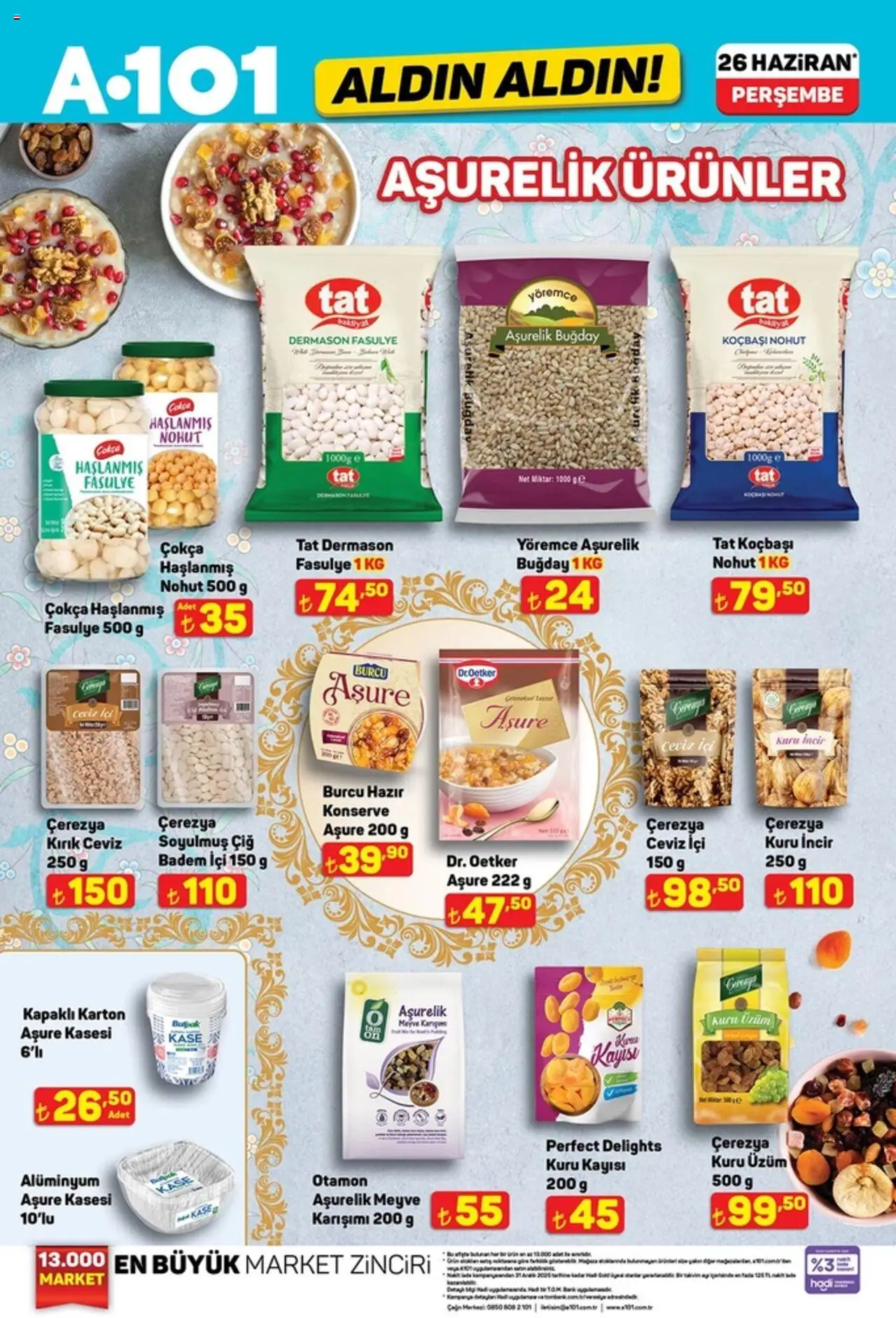 A101 Katalog Aldın Aldın - 26.06.2025 tarihinden itibaren geçerlidir | Sayfa: 3 | Ürünler: Paspas, Lastik, Şampuan, Cam suyu