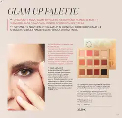 Katalog Farmasi - Pregled kataloga iz trgovine Farmasi, vrijedi od 01.01.2026 | Stranica: 31 | Proizvodi: Paleta