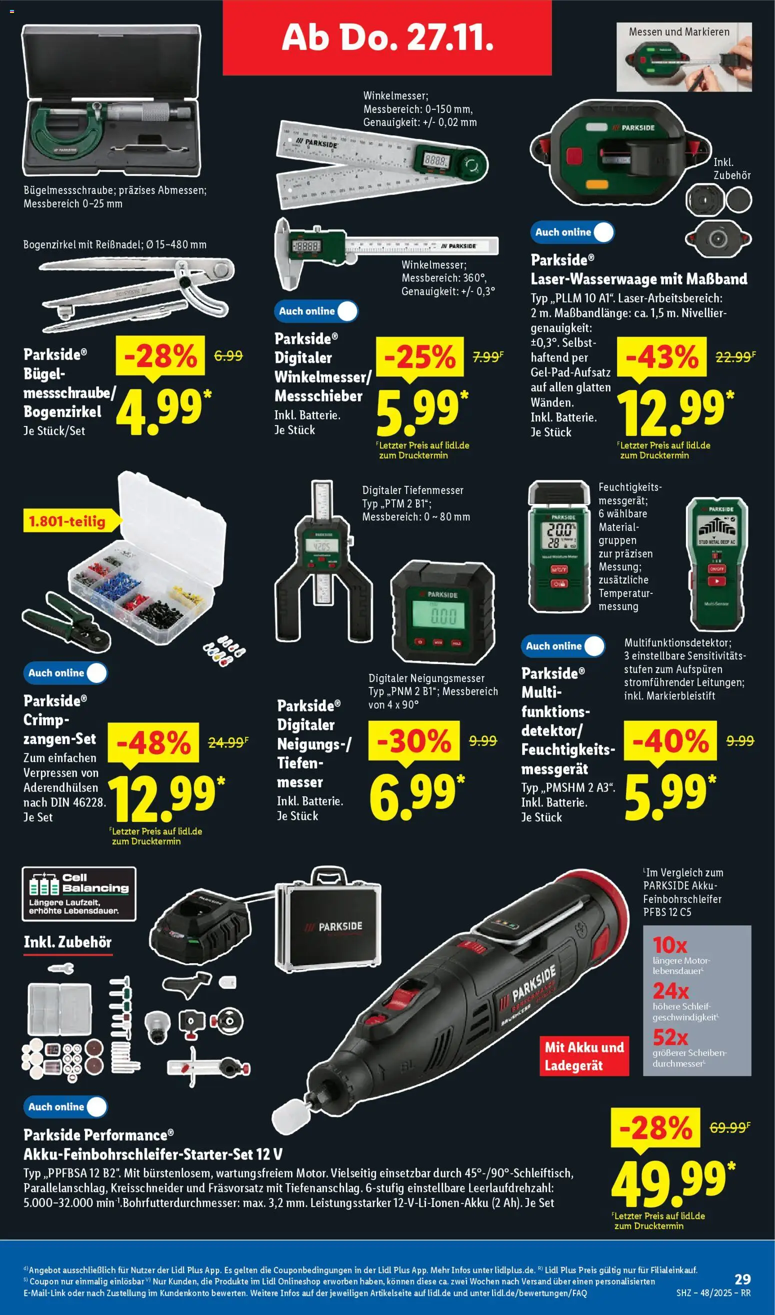 Lidl Prospekt Bestwig – gültig ab 24.11.2025 | Seite: 41 | Produkte: Ladegerät