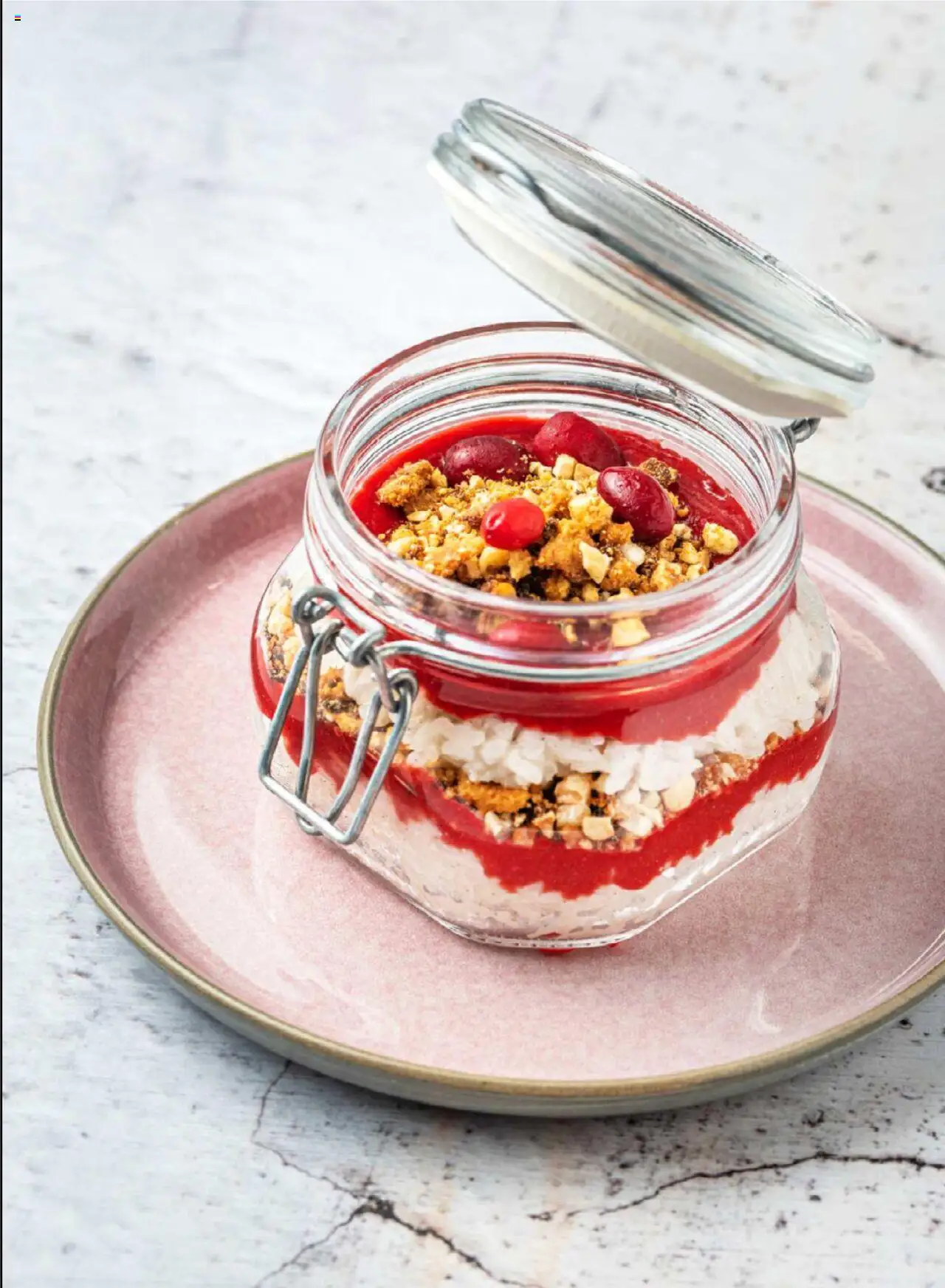 Makro Gazetka - Kulinarna podróż po Polsce od 01.01.2025 | Strona: 76 | Produkty: Granola