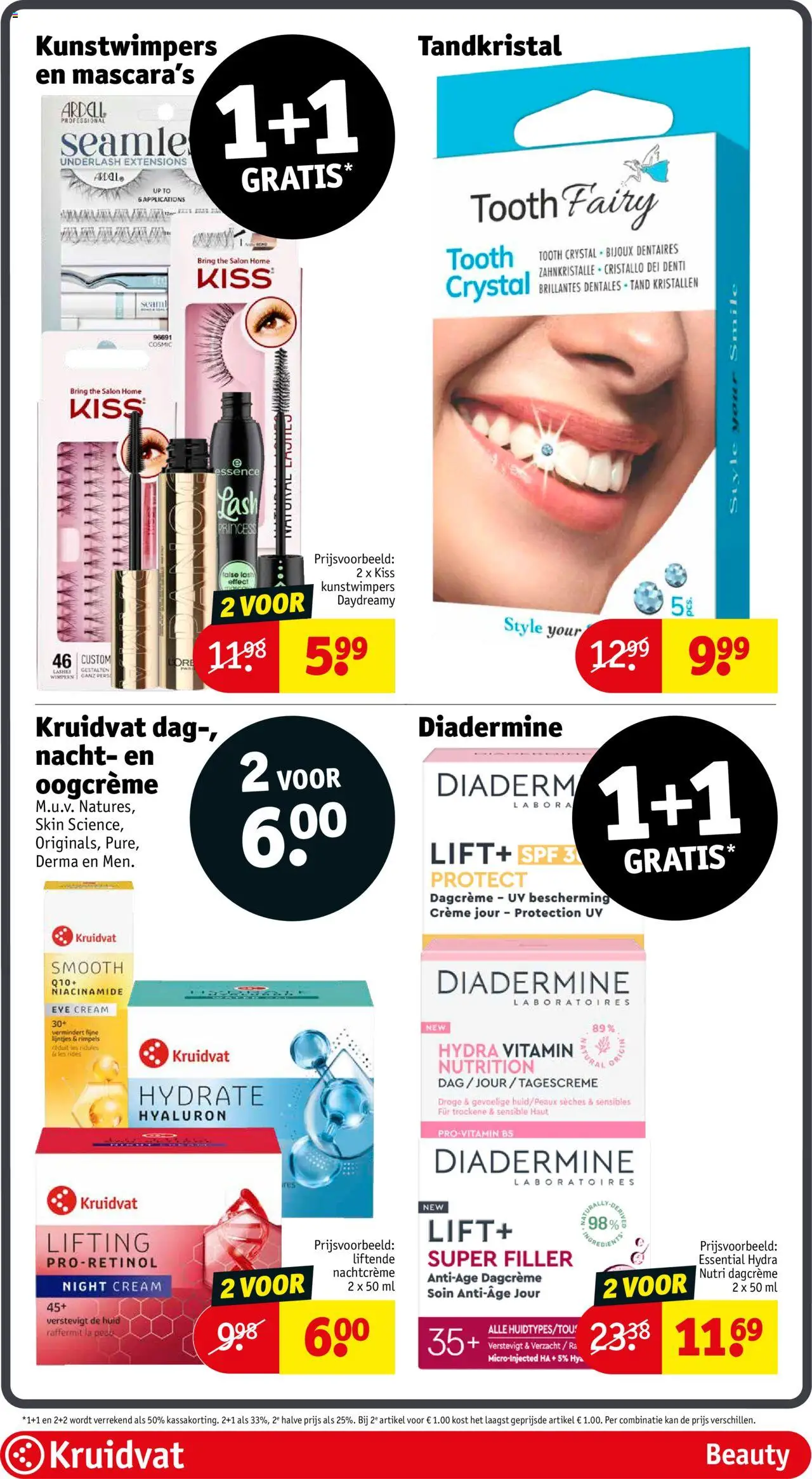  | Pagina: 14 | Producten: Kan, La, Kristallen, Mascara