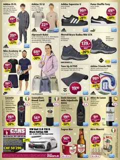 Otto's Aktionen ab 22.12.2025 gültig | Seite: 16 | Produkte: Merlot, Fußball, Bier, Soundsystem