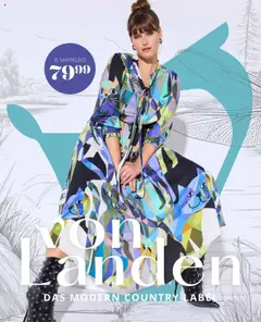Ulla Popken Prospekt 	 ab 01.10.2025 gültig | Seite: 119 | Produkte: Maxikleid