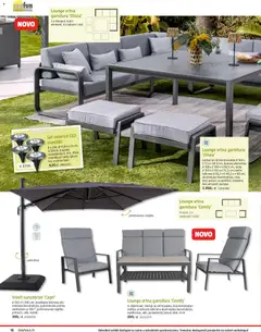 Bauhaus - Katalog - Pregled kataloga iz trgovine Bauhaus, vrijedi od 23.03.2026 | Stranica: 16 | Proizvodi: Stolić, Stol, Vrtna garnitura, Tabure