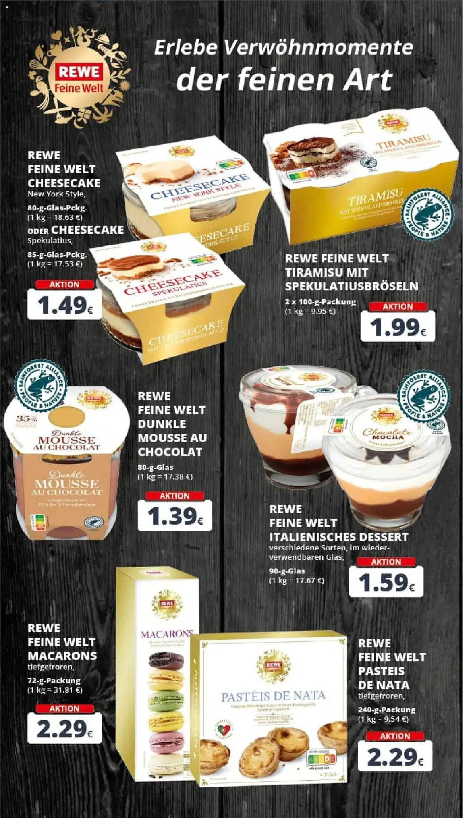 Rewe prospekt Bergheim	 – gültig ab 23.11.2025 | Seite: 24