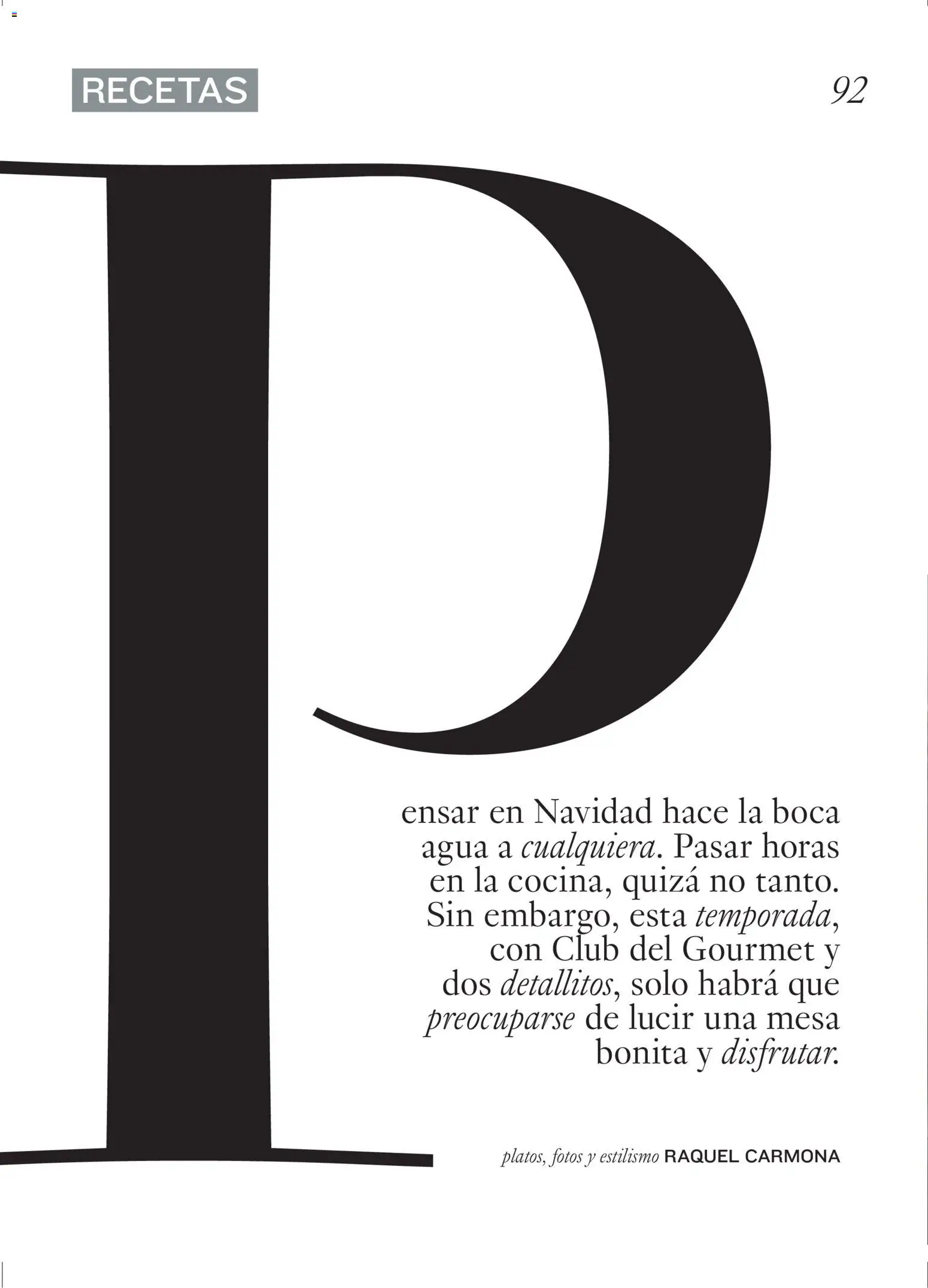 El Corte Inglés ofertas │ válido desde el 11.12.2025 | Página: 92 | Productos: Mesa