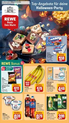 Rewe prospekt München	 ab 26.10.2025 gültig