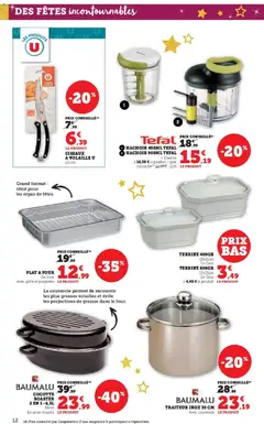 Hyper U - Prévisualisation de Hyper U catalogue valide à partir de 09.12.2025 | Page: 12