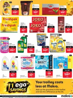 Makro specials catalogue – valid from 22.04.2026 | Page: 5