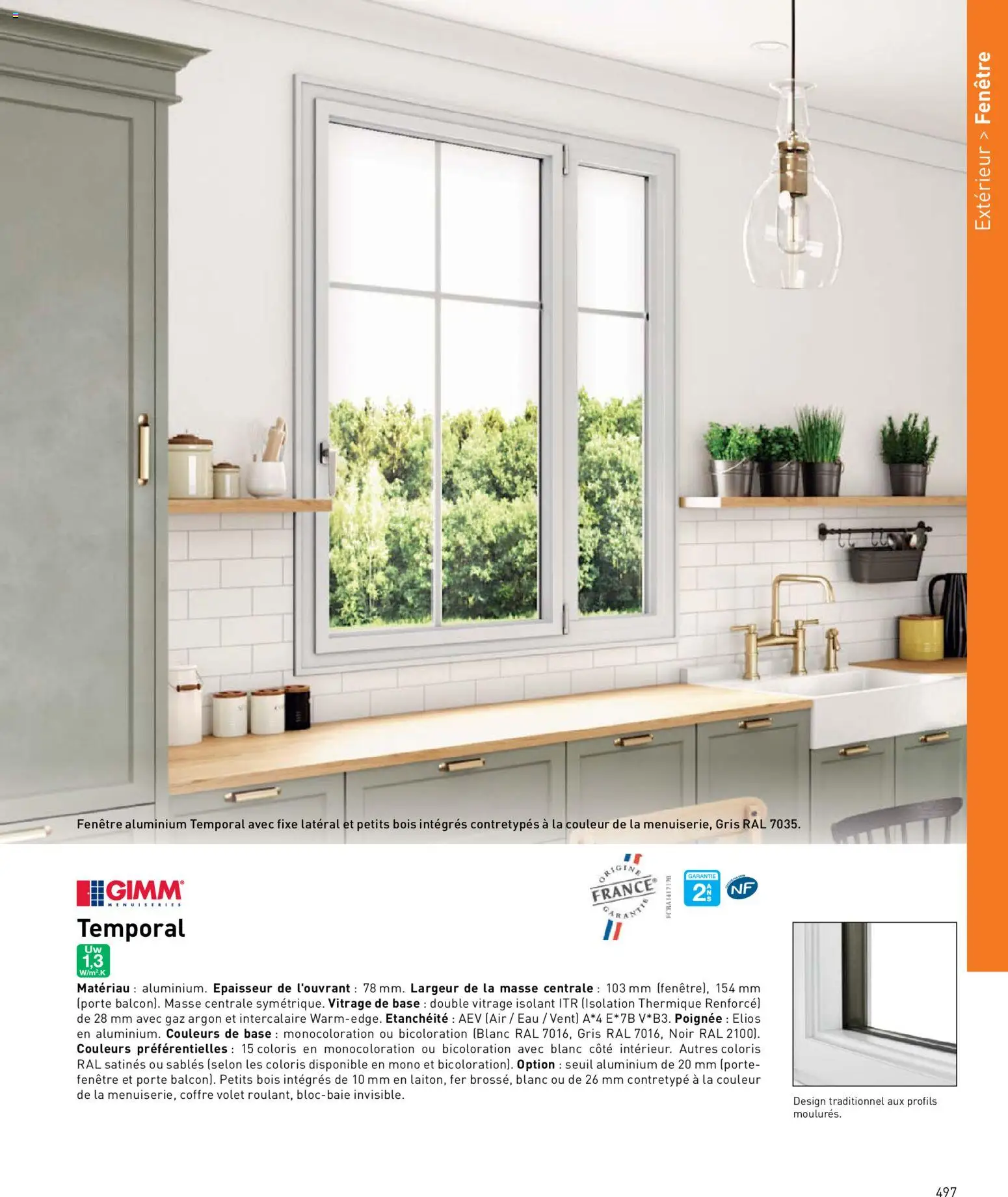 {H1} | Page: 497 | Produits: Base, Porte