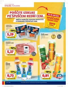 Hofer katalog akcije – veljaven od 27.11.2025 | Stran: 14