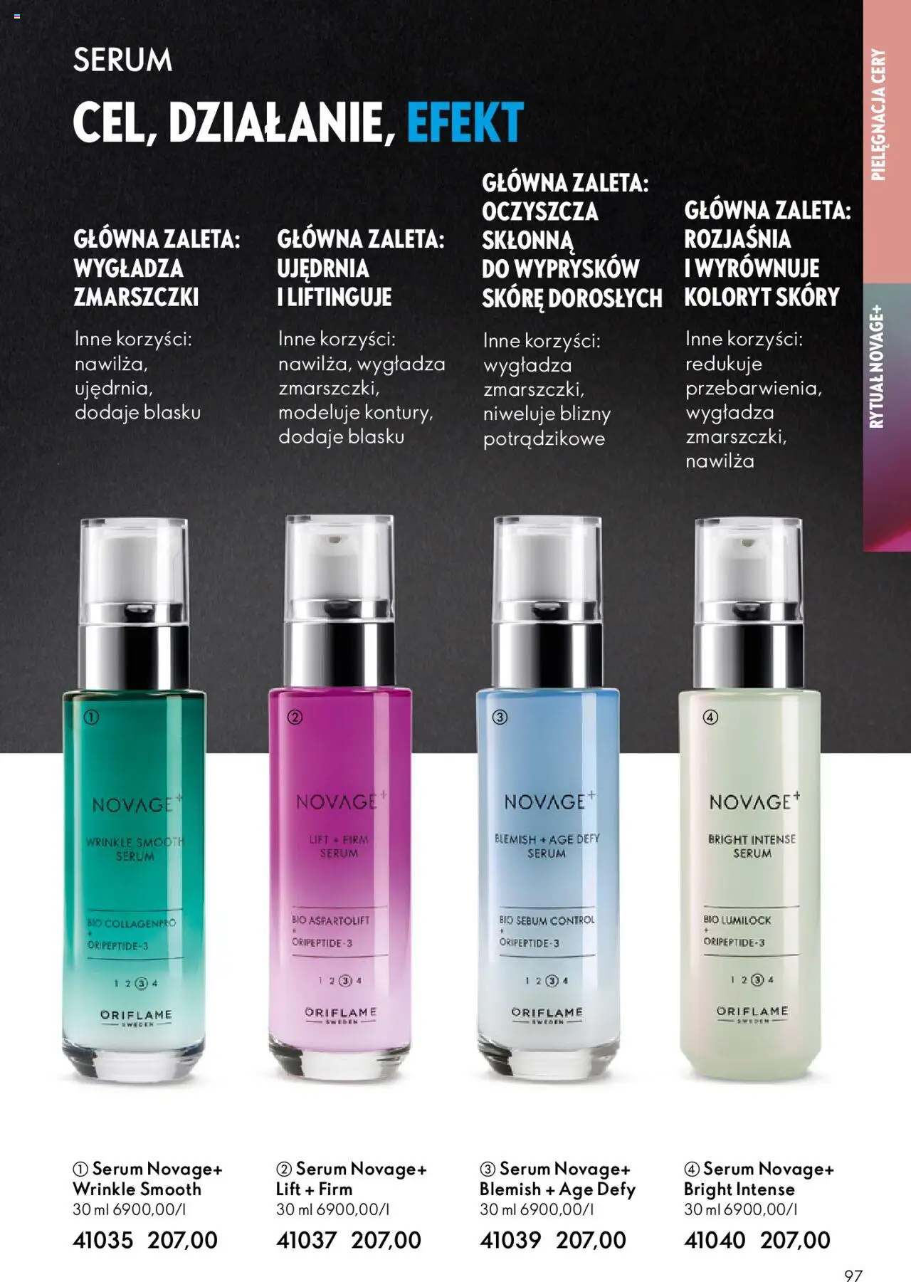 Oriflame Katalog 14 2025 od 01.10.2025 | Strona: 97