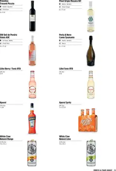 TopCC aktionen Imbiss & Take Away ab 31.03.2026 gültig | Seite: 25 | Produkte: Mango, Mouka