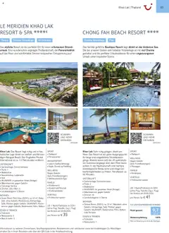 TUI Prospekt  Asien, Afrika, Orient & Indischer Ozean 2025/26 	 ab 01.11.2025 gültig | Seite: 83