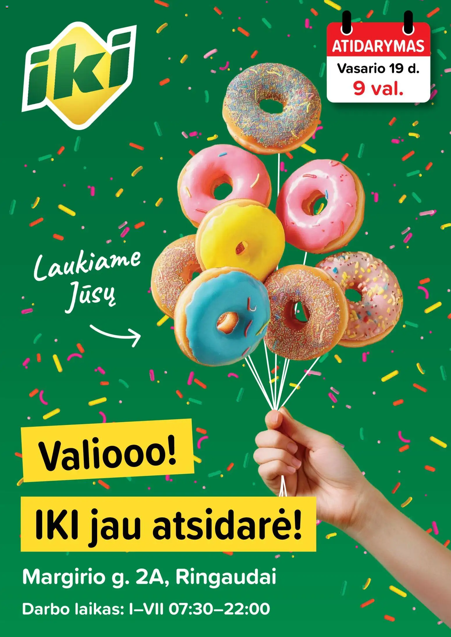 IKI akcijos nuo 19.02.2026 | Puslapis: 1