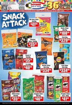 Devland specials catalogue – valid from 16.10.2025
