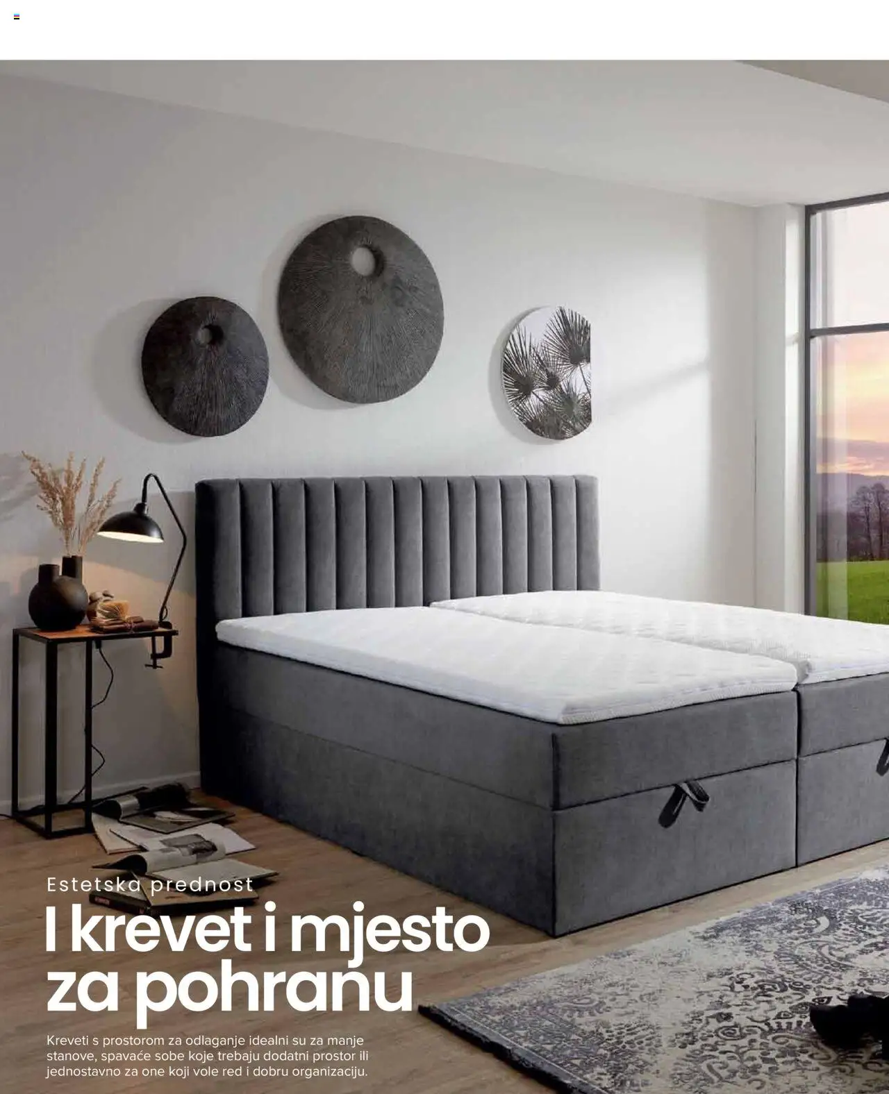 Lesnina katalog | vrijedi od 10.04.2025 | Stranica: 104 | Proizvodi: Krevet