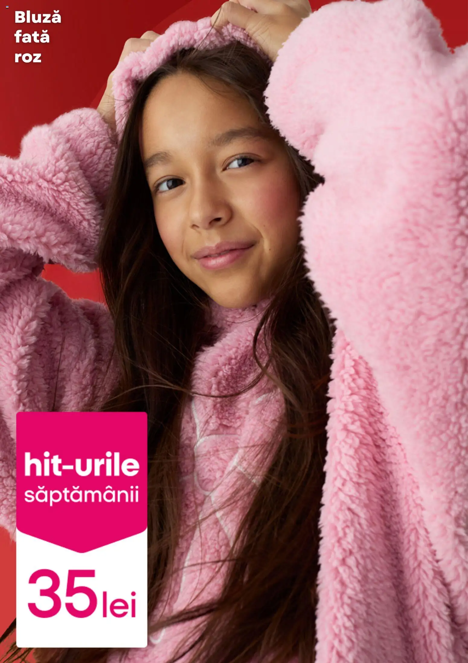 Noul catalog Pepco – valabil de la 30.10.2025 | Pagină: 6 | Produse: Bluză