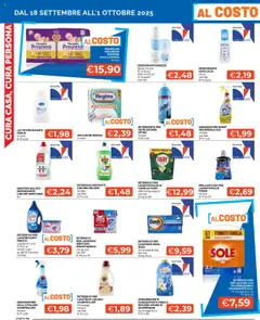Volantino Mercatò del 18.09.2025 | Pagina: 14