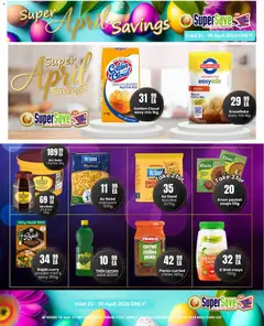 Super Save specials catalogue – valid from 25.04.2026 | Page: 27