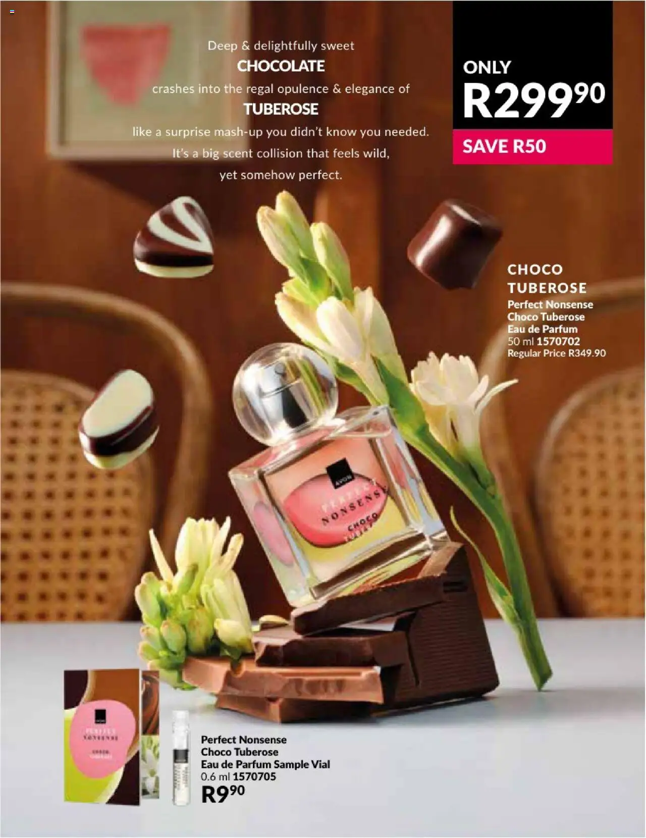AVON Catalogue  │ valid from 01.08.2025 | Page: 7 | Products: Chocolate