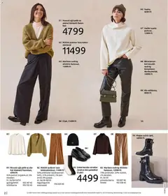 Bonprix akció katalógus + Az ősz stílusában - amely érvényes a következő dátumtól: 04.11.2025 | Oldal: 4