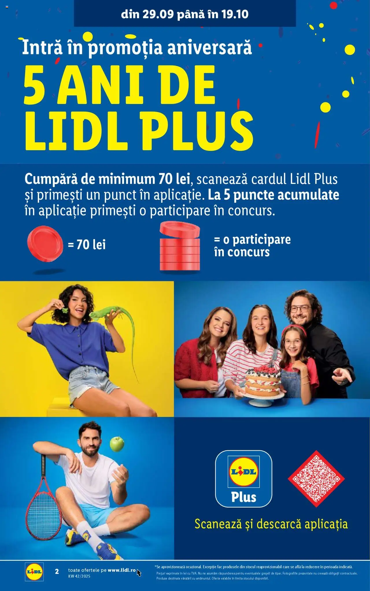 Noul catalog Lidl – valabil de la 13.10.2025 | Pagină: 2