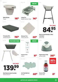 Baby-Dump - Folder - Voorbeeld van een folder van Baby-Dump, geldig van 28.10.2025 | Pagina: 17