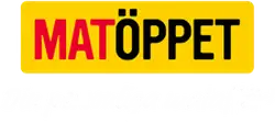 Logotyp Matöppet i kategori Matbutiker