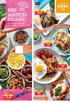  | Page: 21 | Products: Chicken, Jacket, Salami, Salad